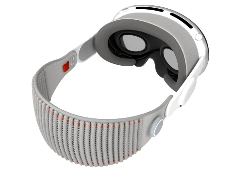 Apple Vision Pro 3D Model