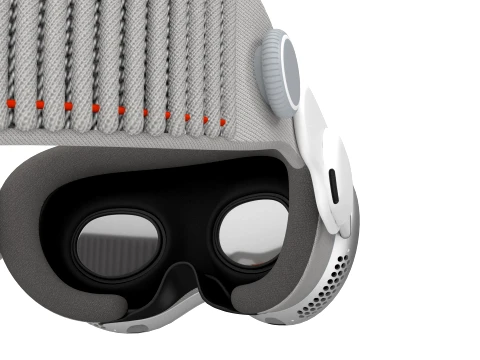 Apple Vision Pro 3D Model