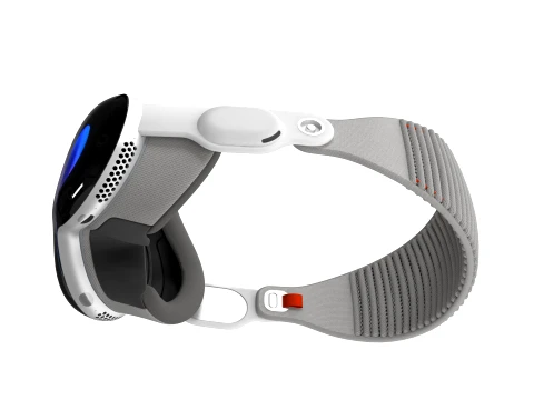 Apple Vision Pro 3D Model