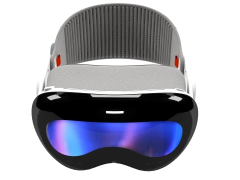 Apple Vision Pro 3D Model
