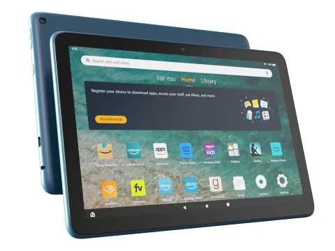 Amazon Fire HD 10 tablet 11th Generation 3D Model