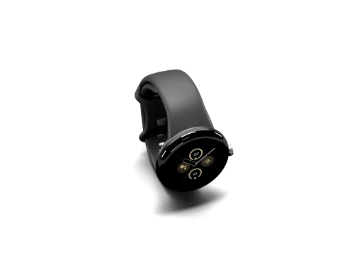 Google Pixel Watch 2 3D Model