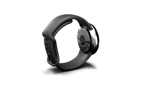 Google Pixel Watch 2 3D Model