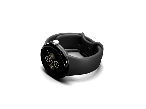 Google Pixel Watch 2 3D Model