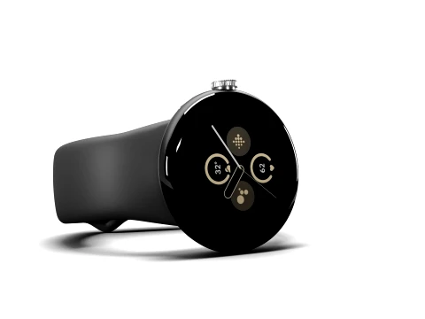 Google Pixel Watch 2 3D Model