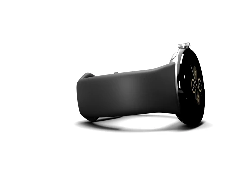 Google Pixel Watch 2 3D Model