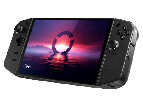 Lenovo Legion Go 3D Модель