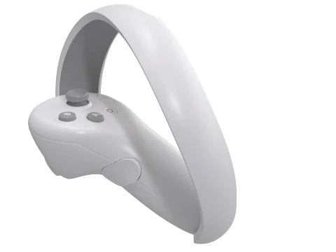 PICO 4 Controllers 3D Model