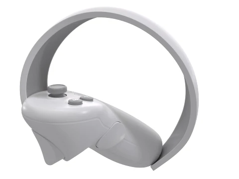 PICO 4 Controllers 3D Model