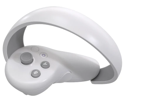 PICO 4 Controllers 3D Model