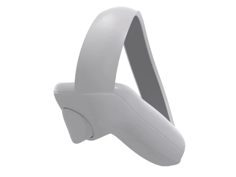 PICO 4 Controllers 3D Model