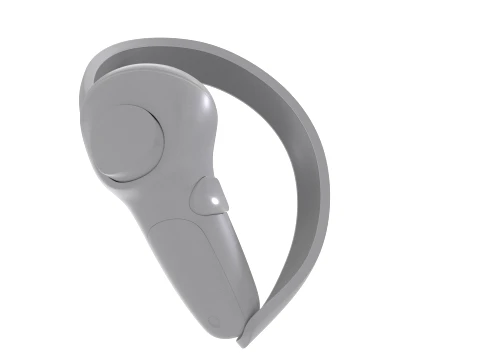 PICO 4 Controllers 3D Model