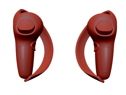 PICO 4 Controllers 3D Model