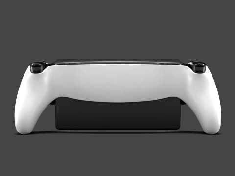 Playstation Portal 3D Model
