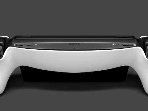 Playstation Portal 3D Model