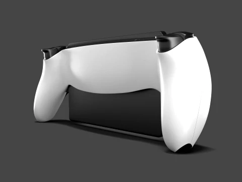 Playstation Portal 3D Model