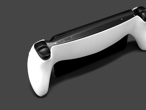 Playstation Portal 3D Model