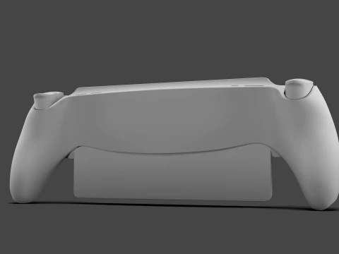Playstation Portal 3D Model