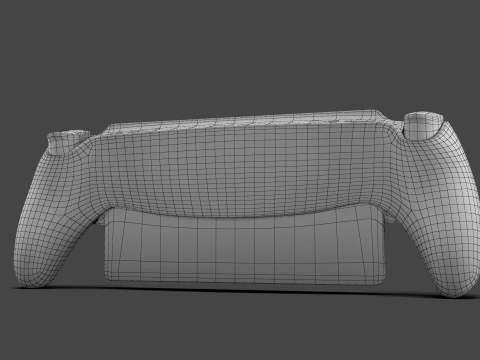 Playstation Portal 3D Model
