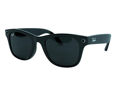 Ray-Ban Meta Smart Glasses 3D Modell