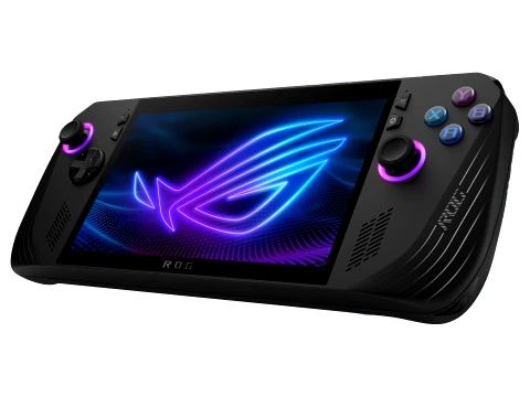 Asus ROG Ally X 3D Модель