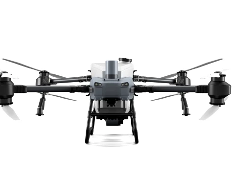 DJI AGRAS T50 Agricultural Drone 3D Model