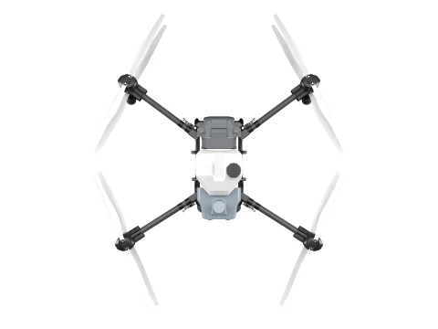 DJI AGRAS T50 Agricultural Drone 3D Model