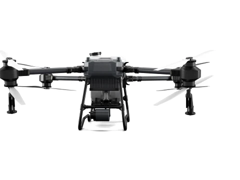 DJI AGRAS T50 Agricultural Drone 3D Model