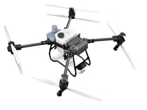 DJI AGRAS T50 Agricultural Drone 3D Model