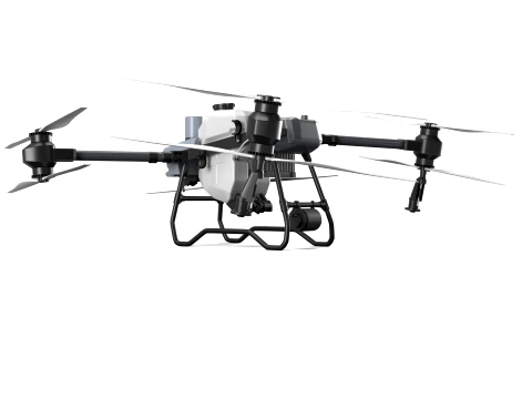 DJI AGRAS T50 Agricultural Drone 3D Model