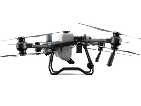 DJI AGRAS T50 Agricultural Drone 3D Model