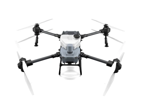 DJI AGRAS T50 Agricultural Drone 3D Model