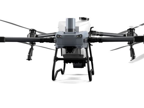 DJI AGRAS T50 Agricultural Drone 3D Model
