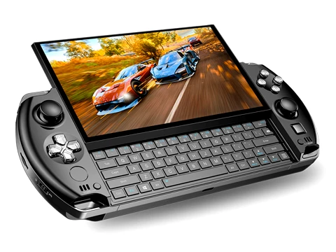 GPD Win 4 Handheld Gaming PC 3D 모델