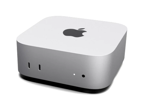 Apple Mac Mini M4 Modelo 3D