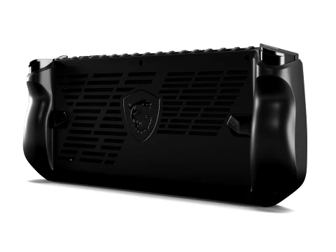 MSI Claw 3D Model