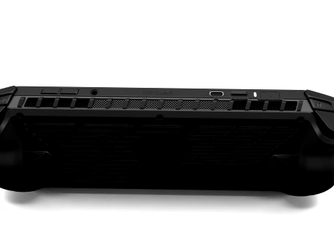MSI Claw 3D Model