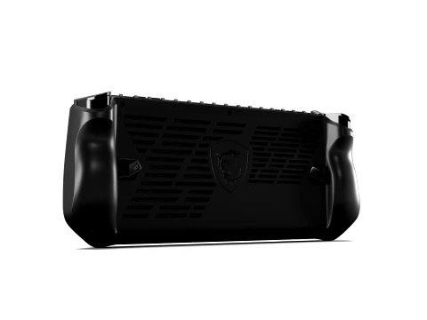 MSI Claw 3D Model