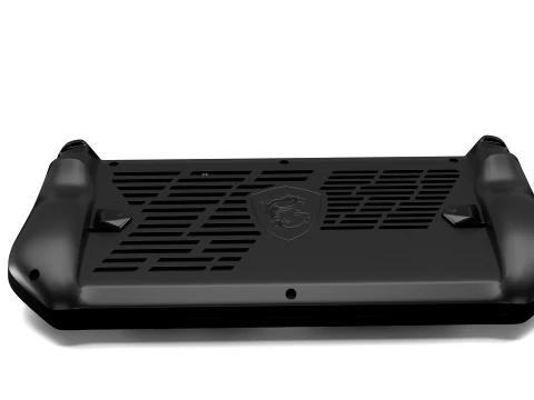 MSI Claw 3D Model