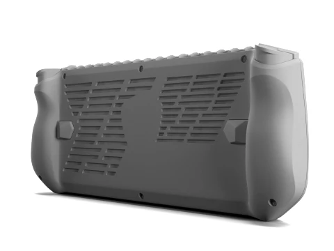 MSI Claw 3D Model