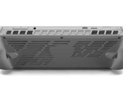MSI Claw 3D Model