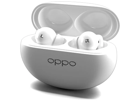 OPPO Enco Air 4 Pro 3D Model