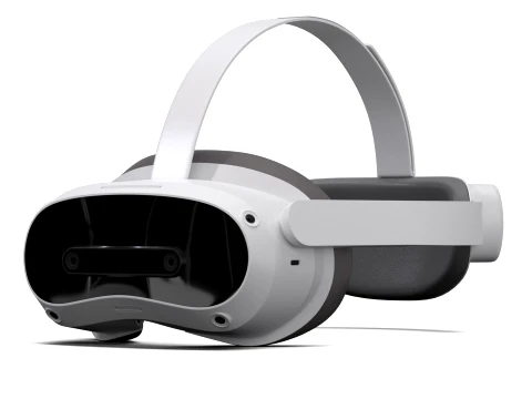PICO 4 Ultra VR Headset 3D Model