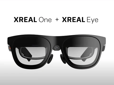 XReal One Pro 3D Model
