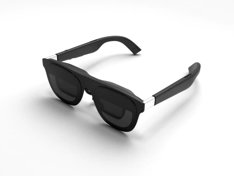 XReal One Pro 3D Model