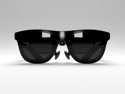 XReal One Pro 3D Model
