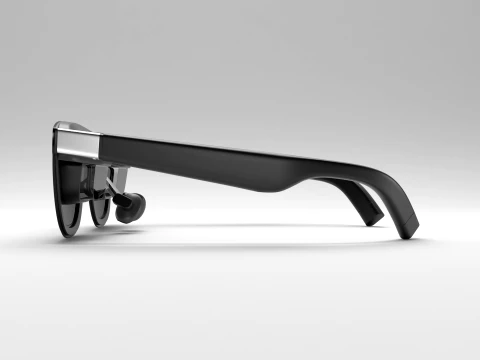 XReal One Pro 3D Model