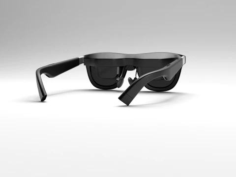 XReal One Pro 3D Model