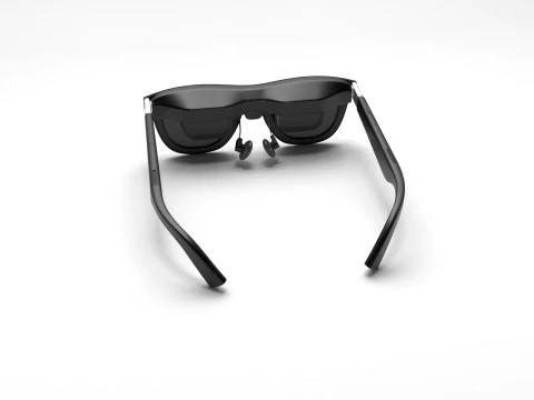 XReal One Pro 3D Model