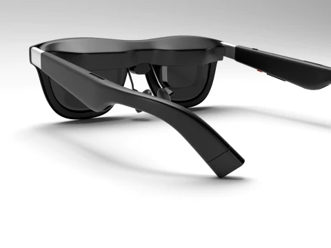 XReal One Pro 3D Model